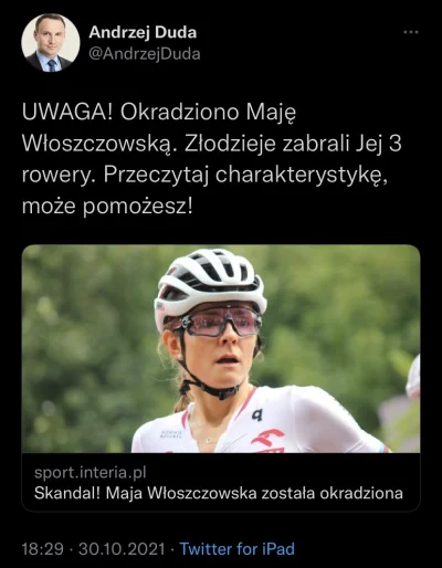 miki4ever - Współczuje jej, ale serio? Pandemia, kryzys na granicy, szalejąca inflacj...