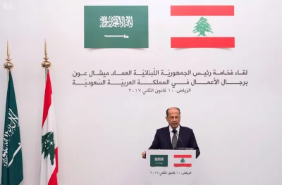 JanLaguna - Arabia Saudyjska wydala libańskiego ambasadora

Władze Arabii Saudyjski...