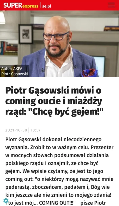 juzwos - Aktorzy.
Jak już się odezwa poza rolą to ciężko potem na nich patrzeć

#hehe...