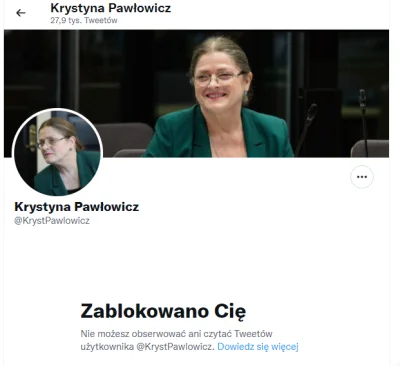 FanRuskichPierogow - Dostać bloka od Krysi to większe wyróżnienie niż być na głównej ...