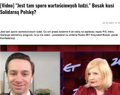 czeskiNetoperek - @Nieszkodnik: O tym jest znalezisko, że Ziobro chce.

O chęciach ...