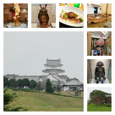 sigma - 747 420 + 161 = 747 581

Wycieczka do Sekiyado Castle, ostatni ciepły dzień w...