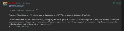 s.....i - > zoofilii i nekrofilii? mocne zarzuty, źródło masz?

@KazachzAlmaty: pon...