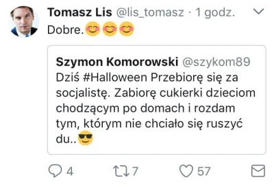 J.....D - Czyli ja dziś przebiore się za kapitalistę i zabiorę dzieciom cukierki i ty...