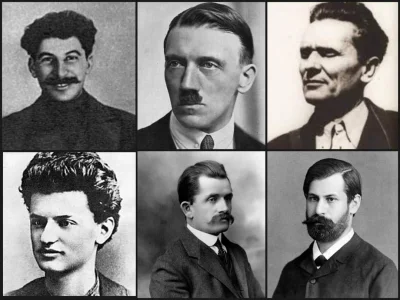 lubie_piwo - ROK 1913. GDY W WIEDNIU MIESZKALI: HITLER, TITO, STALIN, FREUD, SKODA, P...