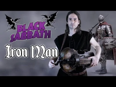 jaqqu7 - Black Sabbath - Iron Man (Medieval Style)

#muzyka #blacksabbath #cover #b...