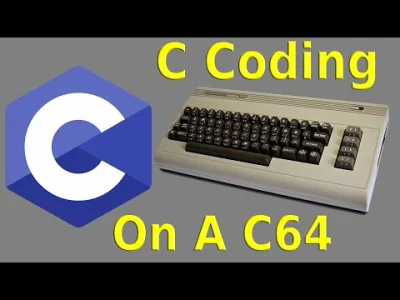 M.....T - Programowanie w C na C64 (Power C 1986 r.) 
https://www.c64-wiki.com/wiki/...