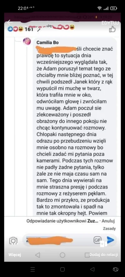 lossiemkos89 - Geneza dramy u pieczary.
#rolnikszukazony