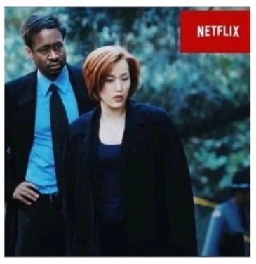 dzapanisko - Nie mogę się doczekać Netflixowego rebootu X-files. ( ͡° ͜ʖ ͡°)
#netfli...