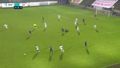 antychrust - Rafał Wolsztyński 90+2' (Inter Turku 2:5 Seinäjoen Jalkapallokerho, liga...