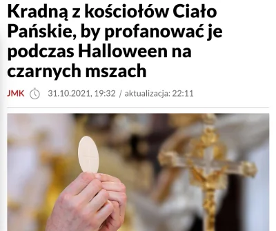 xiv7 - Bitwa paladynów z nekromantami o opłatek (mąka z wodą) jest najważniejszym tem...