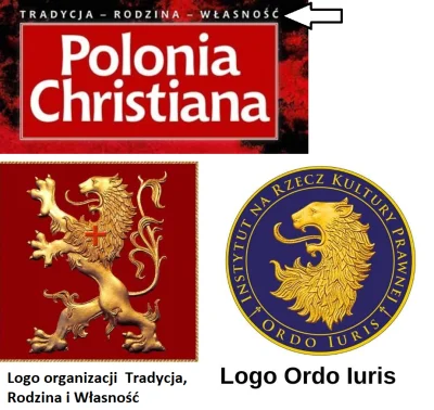 R187 - @Kempes: Ordo Iuris i wszystko jasne:
 Polonia Christiana – dwumiesięcznik kat...