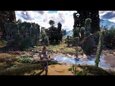 wielkienieba - #muzyka #gry #horizonzerodawn

Horizon Dawn (mods show) Aloy's Theme...