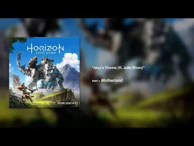 wielkienieba - #muzyka 

Horizon Dawn OST - Aloy's Theme

31:47 | Extended versio...