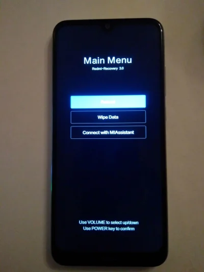 DS18B20 - Podczas ustawiania pinu blokady ekranu w Xiaomi Redmi 6 coś się zepsuło i p...