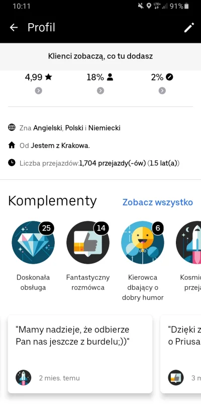 LIBED - @studentasp: 1. Muzyka to najlepiej coś najbardziej neutralnego. Z radiem prę...