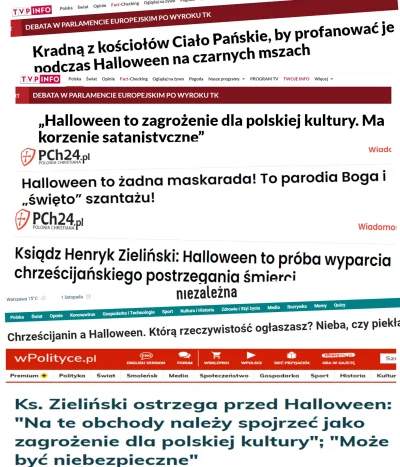 saakaszi - Jak słaba musi to być "cywilizacja" skoro zagrożona jest przez dynie.
#ne...