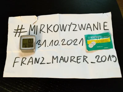 FranzMaurer2019 - @FranzMaurer2019: Podsumowanie: trasa technicznie łatwa, płasko, pr...