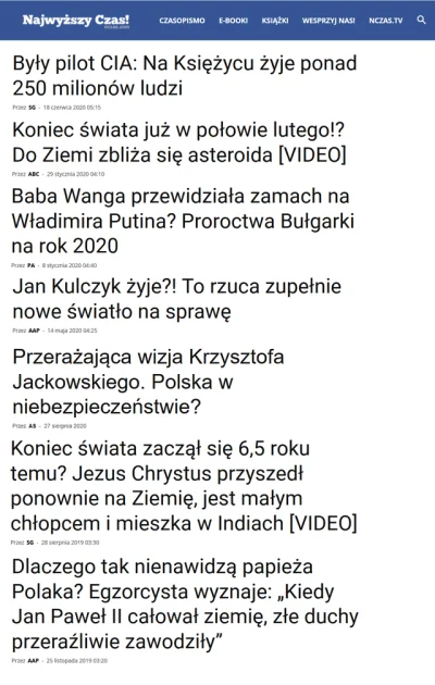 she-wolf1993 - Ja tam zawsze lubię sobie poczytać prawackie portale na poprawienie hu...