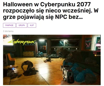 Exenex - Redzi nadal nie zawodzą. Zamiast halloweenowego wydarzenia w grze wprowadzil...