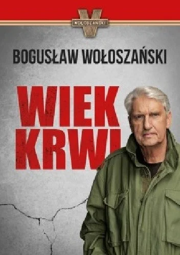 Kokiess - 2045 + 1 = 2046

Tytuł: Wiek krwi
Autor: Bogusław Wołoszański
Gatunek: hist...
