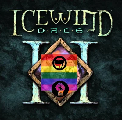 Folmi - Podobno Beamdog nie zrobił Enhanced Edition dla sequela Icewind Dale z powodu...