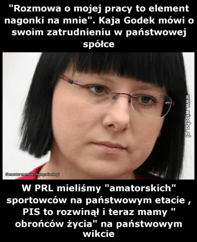 Jariii - @adamec: Ona "pracuje" dla Polski( ͡º ͜ʖ͡º)
