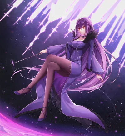 S.....e - #fategrandorder #scathachskadi #anime #randomanimeshit