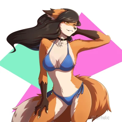 Kosciany - #furry