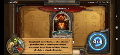 PLPL - #hearthstone #blizzard #gry

Paranoja xd