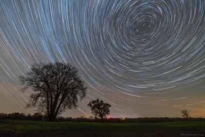 Nightscapes_pl - Zorzy nie było ale jakoś nie narzekam :) 

#fotografia #astrofoto ...