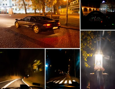 CityHunter - Szybka podróż do lat 90. Odpalasz auto podnosisz światła, a w trzeszcząc...