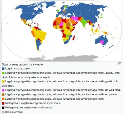 Zepelin9 - @LeeFu: Dlaczego nazywasz idiotami ludźmi walczących o terminację ciąży do...