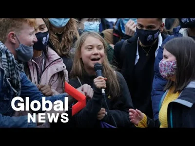 johnmorra - Greta na haju
#cop26