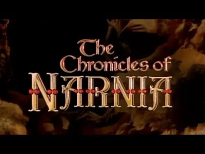 kosmo1989 - Serial BBC Kroniki Narni
To intro zapadło mi w pamięć. Leciało na TVP2 j...