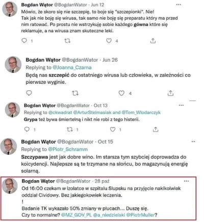 KolorZielonyNieJestNadzieja - @wojna: To przyjdzie o wiele szybciej.