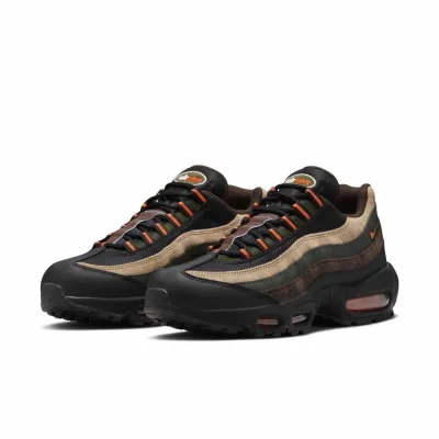 Kruszyn99 - W jesiennej ramówce Nike pojawią się nowe Air Max 95 w kolorze Dark Army....