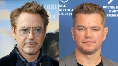 janushek - Robert Downey Jr. And Matt Damon Latest Stars To Join Christopher Nolan’s ...