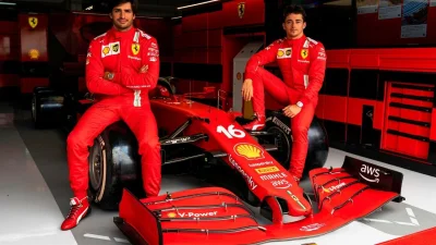 milosz1204 - Czy wam też czy tylko mi się wydaje, że Ferrari nam "znormalniało"? Spój...
