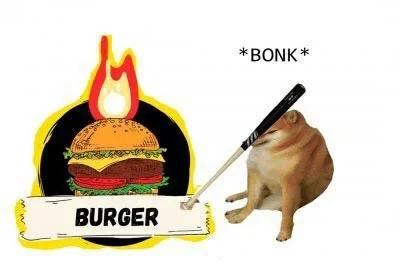 ludwikdrapichrust - Final Bonk to all paper hands !( ͡° ͜ʖ ͡° )つ──☆*:・ﾟ
#burgerburn