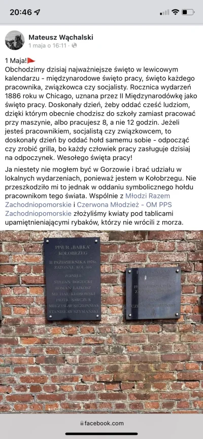 wojtek2201 - @polaczyna: Alef jeszcze niedawno był Mateuszem i mówił o sobie jak o mę...