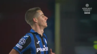 Minieri - Ilicić, Atalanta - Manchester United 1:0
#mecz #golgif #atalanta #united #...