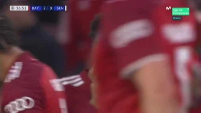 Ziqsu - Felipe Morato
Bayern - Benfica 2:[1]
#mecz #golgif #ligamistrzow #bayernmon...
