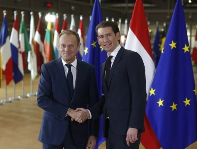 Kielek96 - Dla tych, co się dziwią, że Donald Tusk rozmawia z Komisją Europejską i je...