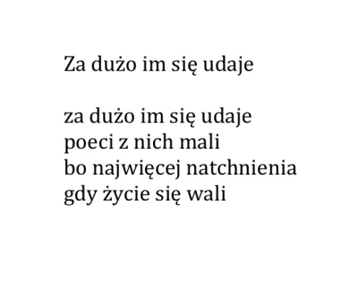 Plotyn - #poezja #sztuka #wiersz #rozowepaski #niebieskiepaski