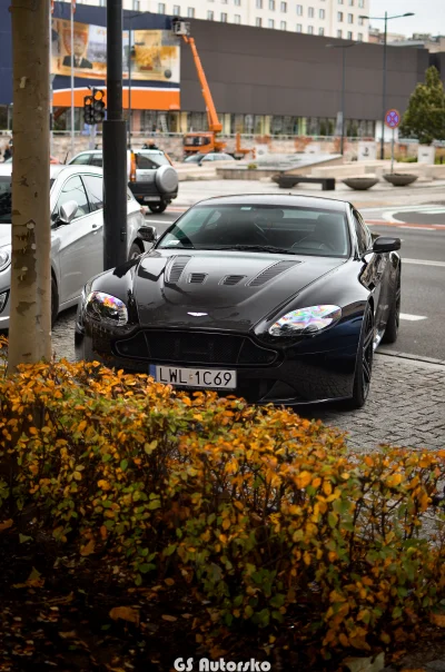 elvisiako - #carspotting #astonmartin #carboners
GS Autorsko