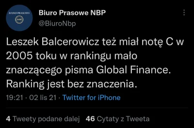 Jabby - Możemy spać spokojnie. Glapiński jest super prezesem banku centralnego bo Bal...