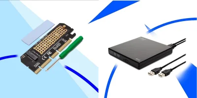 SAVIOmultimedia - #rozdajo dzisiaj Karta rozszerzeń, adapter M.2 NVMe M-Key PCI-E Sav...