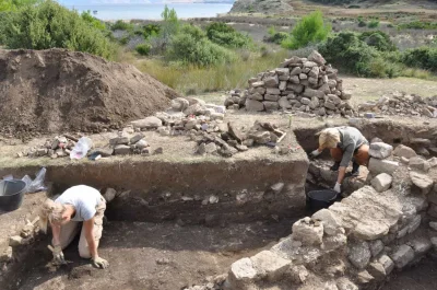 ArcheologiaZywa - W Chorwacji odkryto osadę rzymskich migrantów-osadników broniących ...