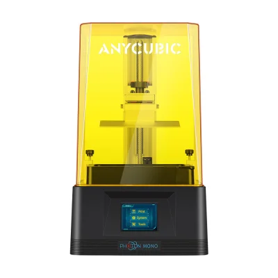 duxrm - Wysyłka z magazynu: CZ
Anycubic Photon Mono 2K High Speed Resin 3D Printer
...